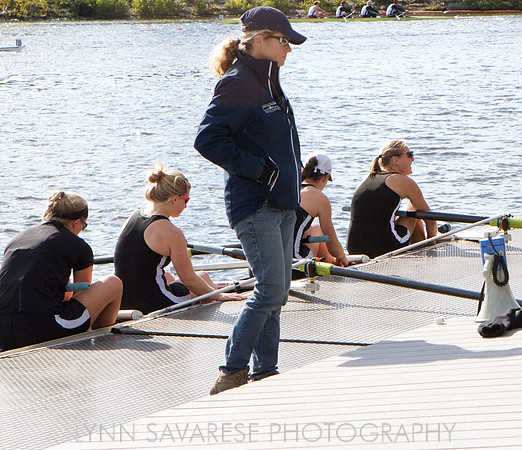 The Varsity 4 at the Head of the Charles
