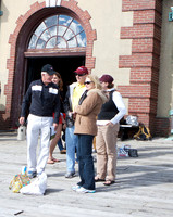 The Varsity 4 at the Head of the Charles