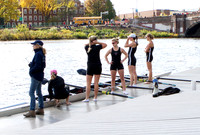 The Varsity 4 at the Head of the Charles