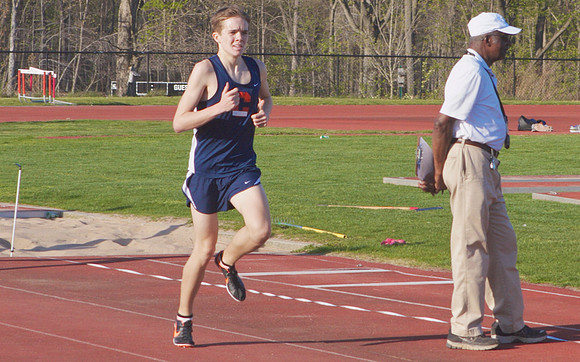 Collegiate Track & Field