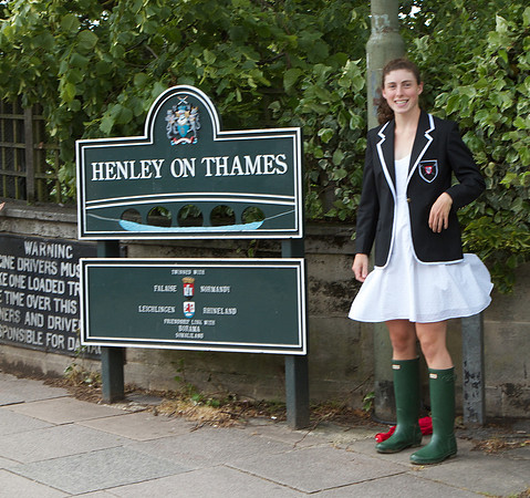 Henley Women's Regatta, 6/15/2012