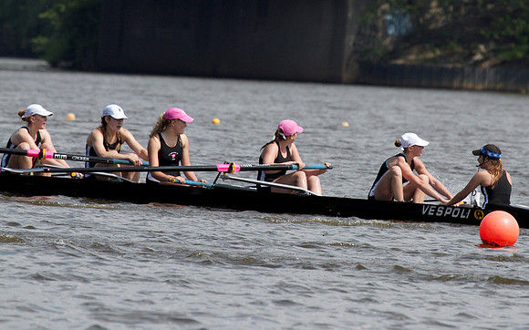 2012 Ivy League Championship---3rd Varsity 8