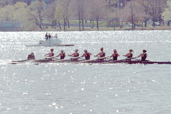 O'Leary Cup Regatta 4/14/2012