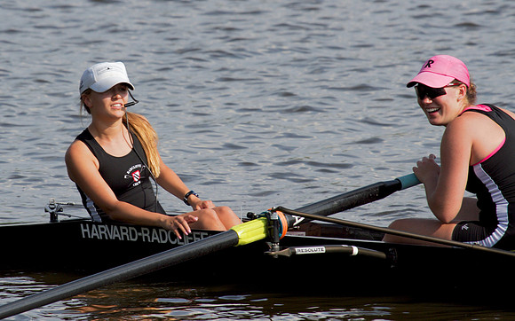 2012 Ivy Championships V8 Race