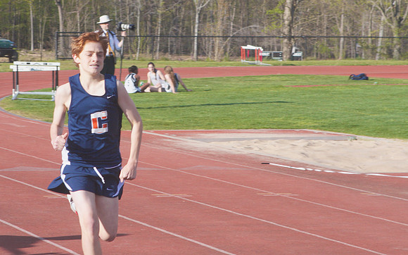 Collegiate Track & Field