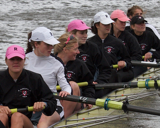 The Henley Women's Regatta