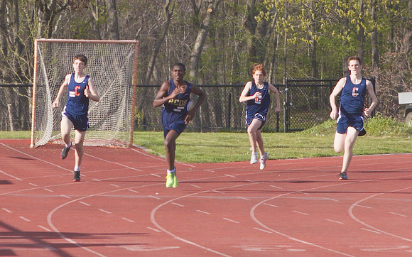 Collegiate Track & Field