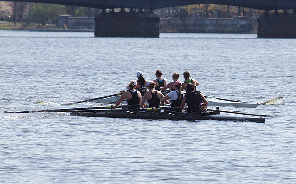O'Leary Cup Regatta 4/14/2012
