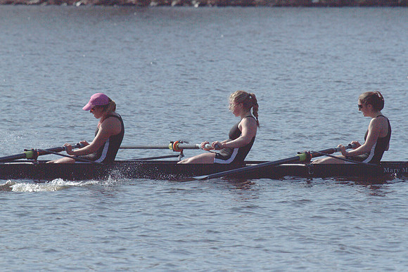 O'Leary Cup Regatta 4/14/2012