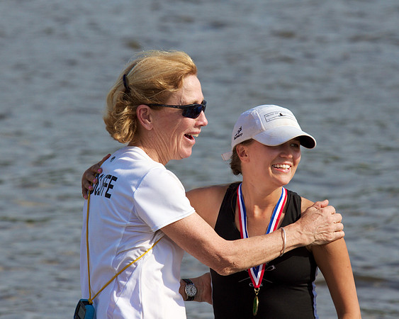 2012 Ivy Championships V8 Race
