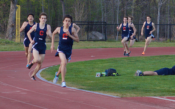 Collegiate Track & Field