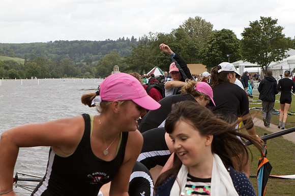 The Henley Women's Regatta