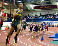 Collegiate Indoor Track: 1/12/2013