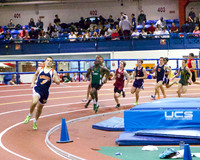 Collegiate Indoor Track: 1/12/2013