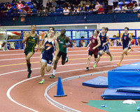 Collegiate Indoor Track: 1/12/2013