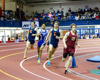 Collegiate Indoor Track: 1/12/2013