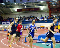 Collegiate Indoor Track: 1/12/2013