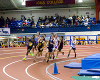 Collegiate Indoor Track: 1/12/2013