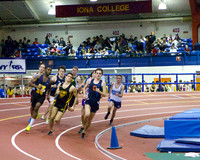 Collegiate Indoor Track: 1/12/2013
