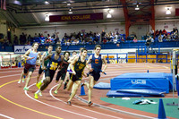 Collegiate Indoor Track: 1/12/2013