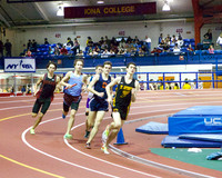 Collegiate Indoor Track: 1/12/2013