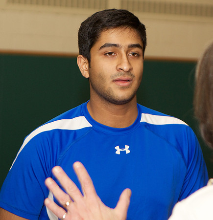 Collegiate Fencing 1/22/2013