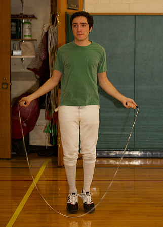 Collegiate Fencing 1/22/2013