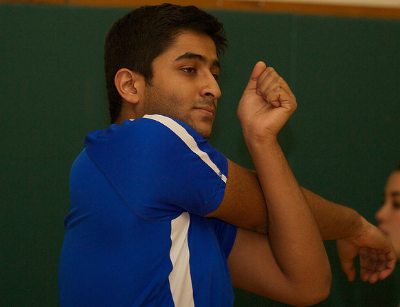 Collegiate Fencing 1/22/2013
