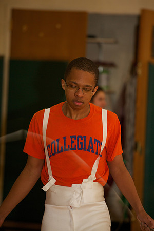 Collegiate Fencing 1/22/2013