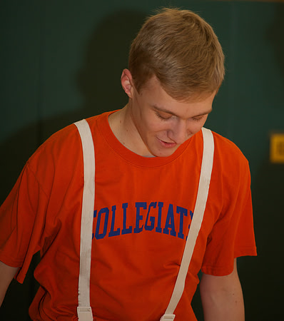 Collegiate Fencing 1/22/2013