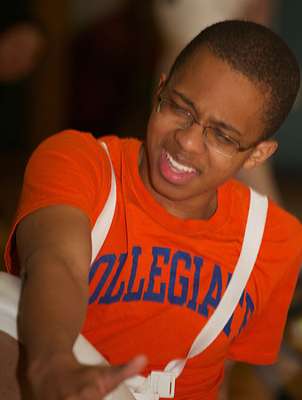Collegiate Fencing 1/22/2013