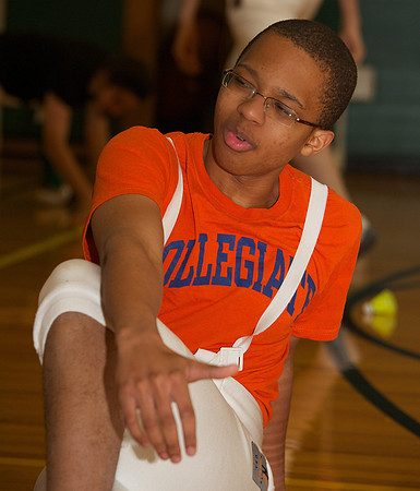 Collegiate Fencing 1/22/2013