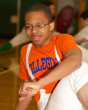 Collegiate Fencing 1/22/2013