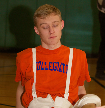 Collegiate Fencing 1/22/2013