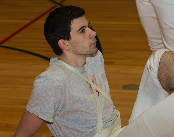 Collegiate Fencing 1/22/2013