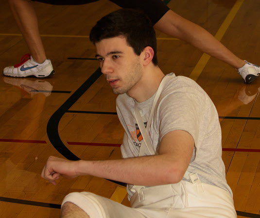 Collegiate Fencing 1/22/2013