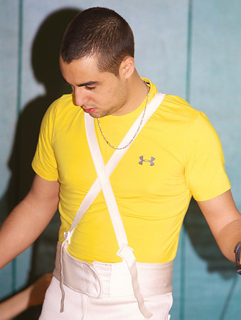 Collegiate Fencing 1/22/2013