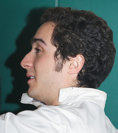 Collegiate Fencing 1/22/2013