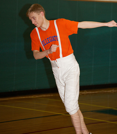 Collegiate Fencing 1/22/2013