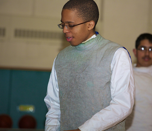 Collegiate Fencing 1/22/2013