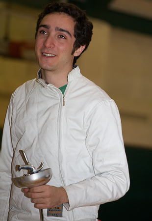 Collegiate Fencing 1/22/2013