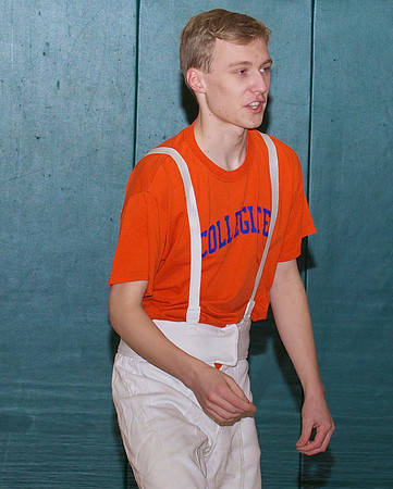 Collegiate Fencing 1/22/2013