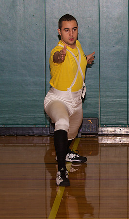 Collegiate Fencing 1/22/2013
