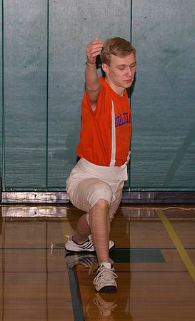 Collegiate Fencing 1/22/2013