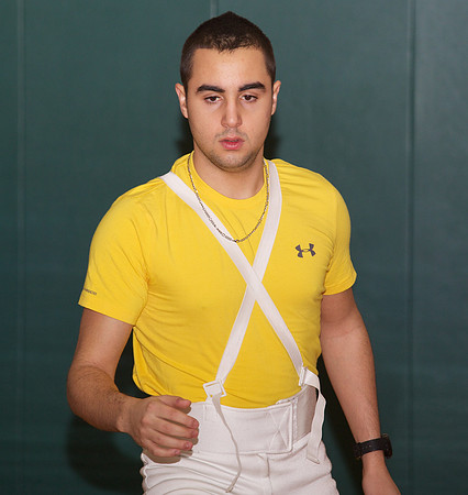 Collegiate Fencing 1/22/2013