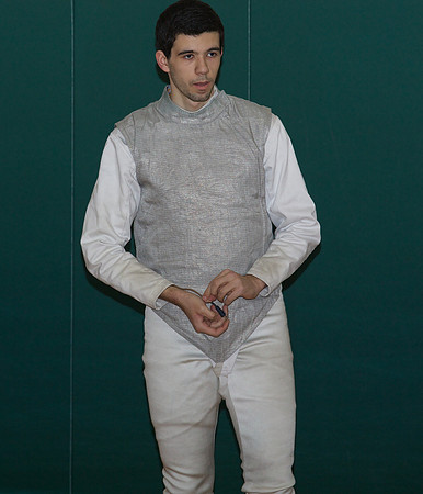 Collegiate Fencing 1/22/2013