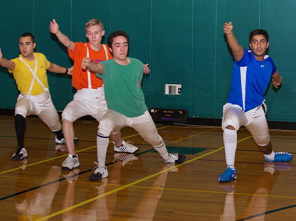 Collegiate Fencing 1/22/2013