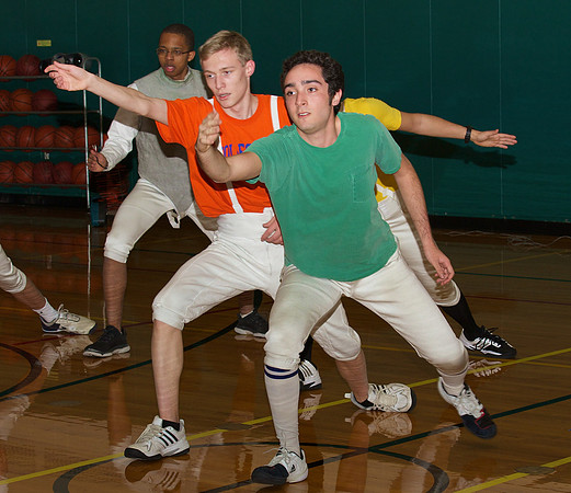 Collegiate Fencing 1/22/2013