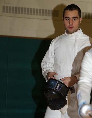 Collegiate Fencing 1/22/2013