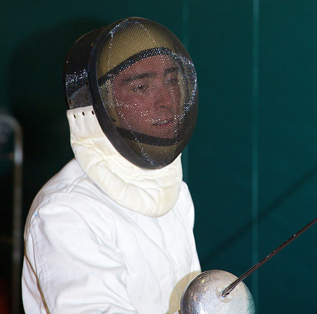 Collegiate Fencing 1/22/2013